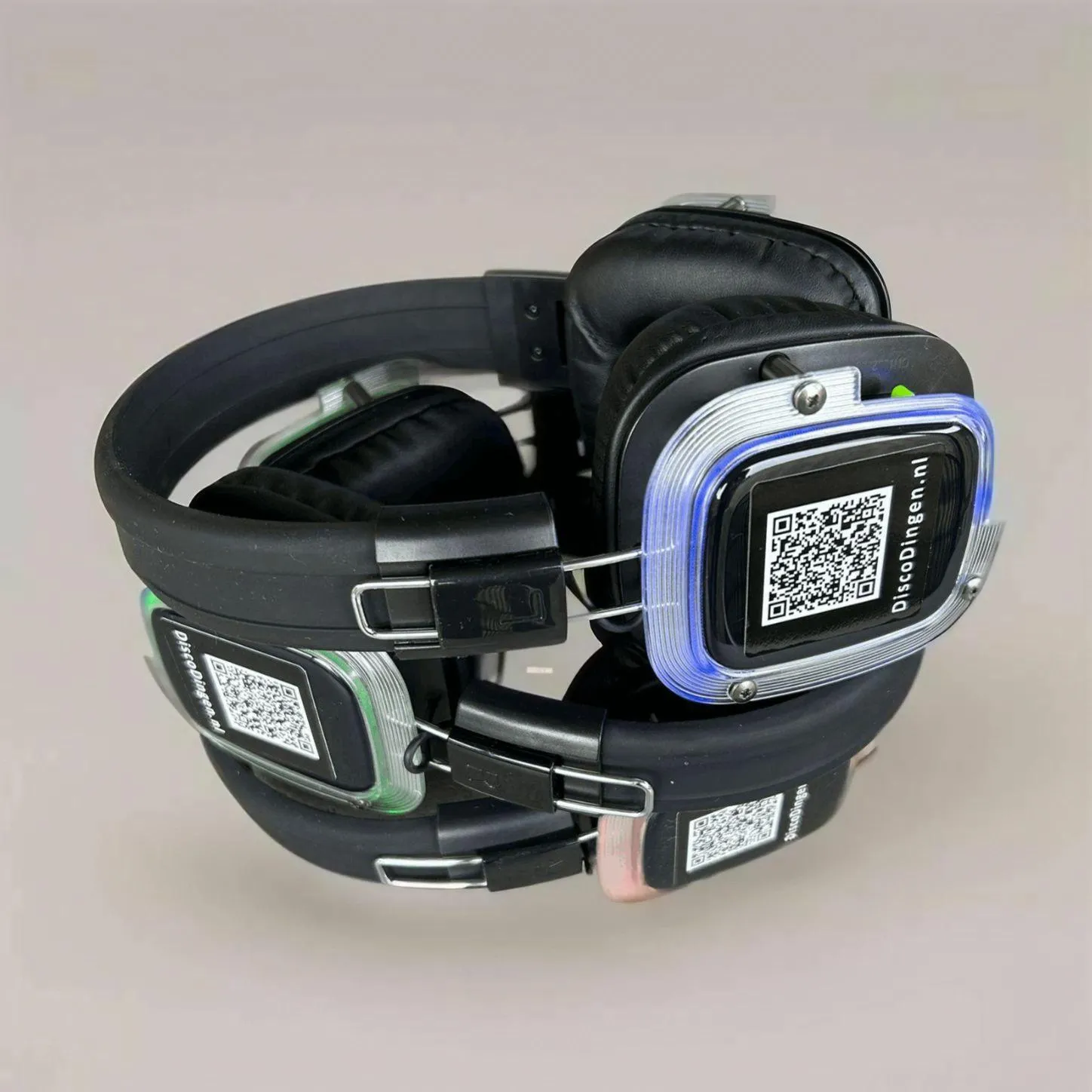 Silent Disco Koptelefoon (pre-loved)