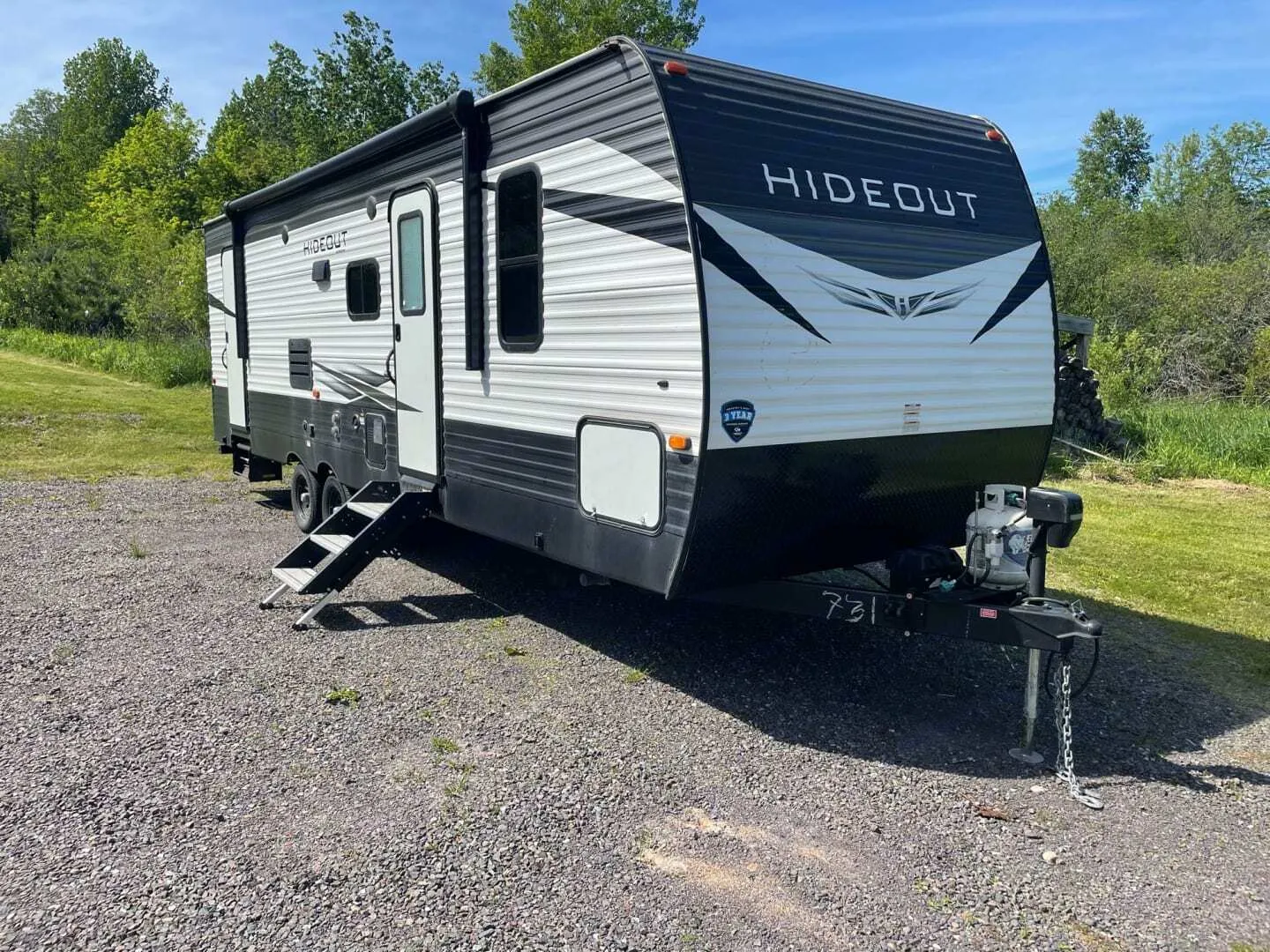 2020 Keystone Hideout