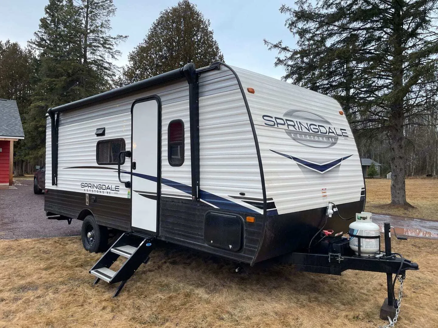 2023 Keystone RV Springdale