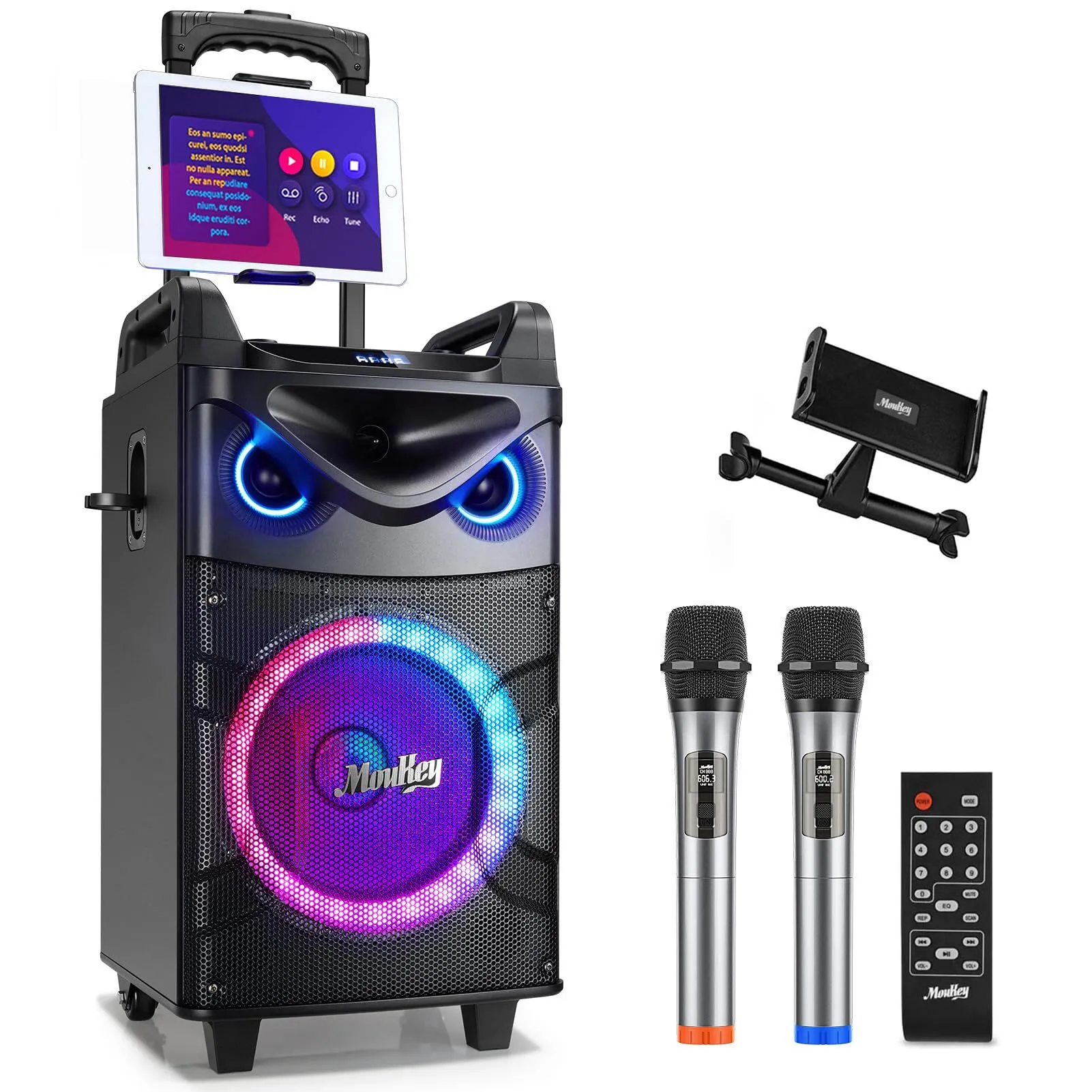 Karaoke Machines- Speakers-TVs