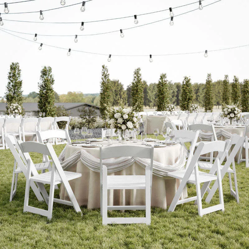 Tables and Chairs