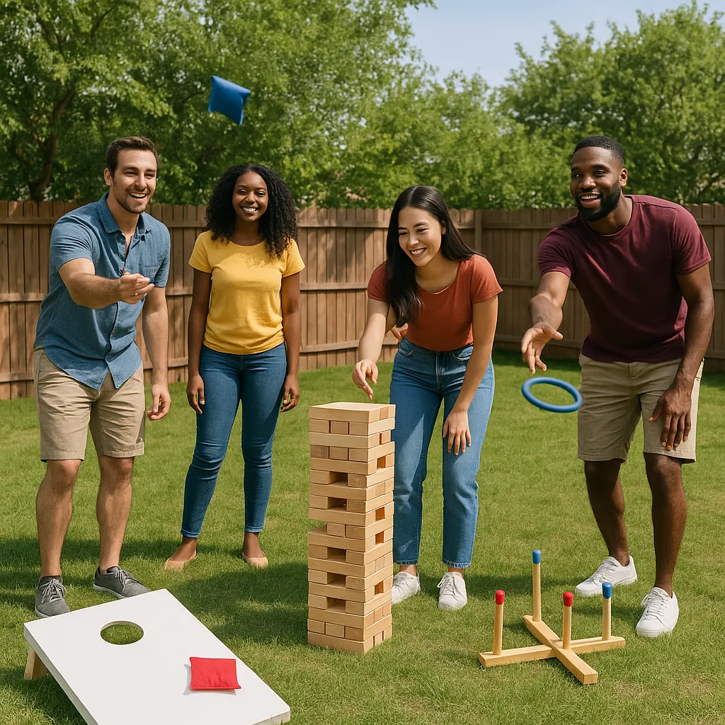 Backyard Games