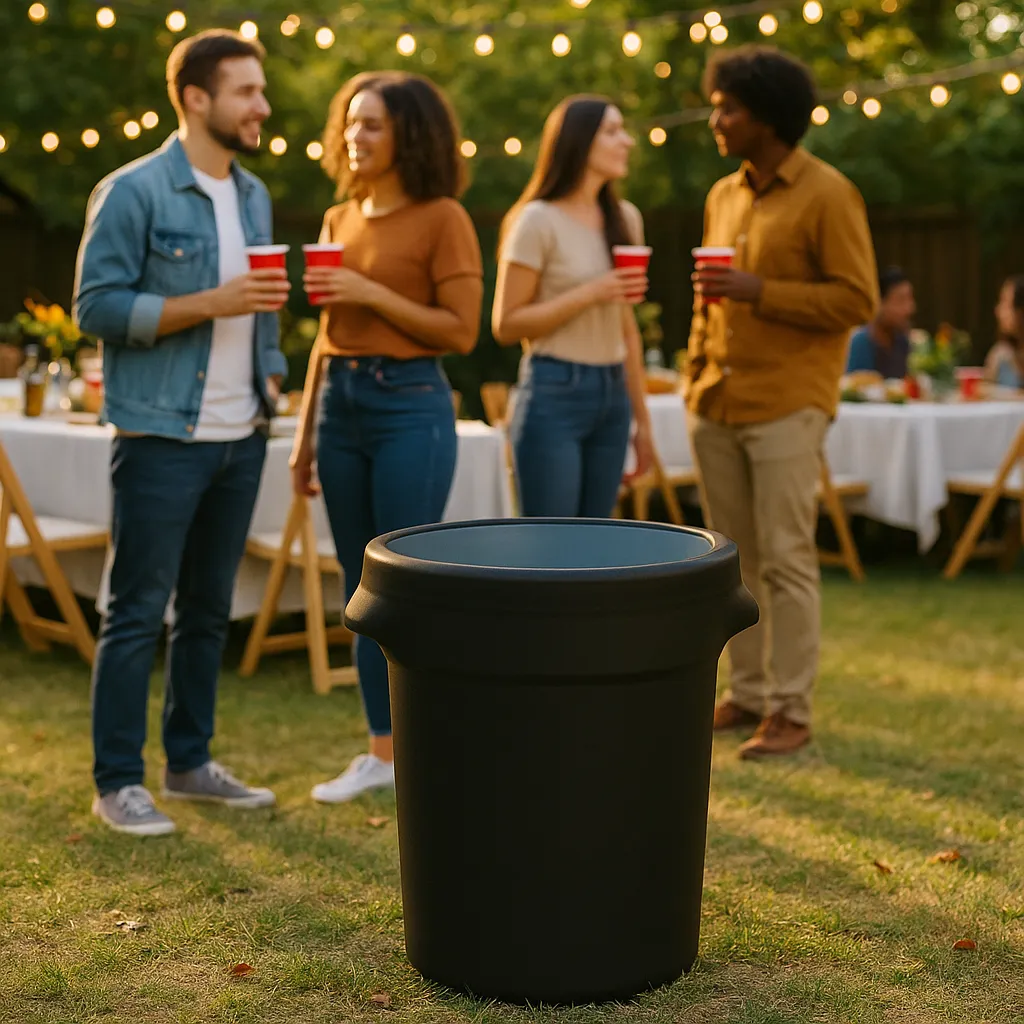Trash Can