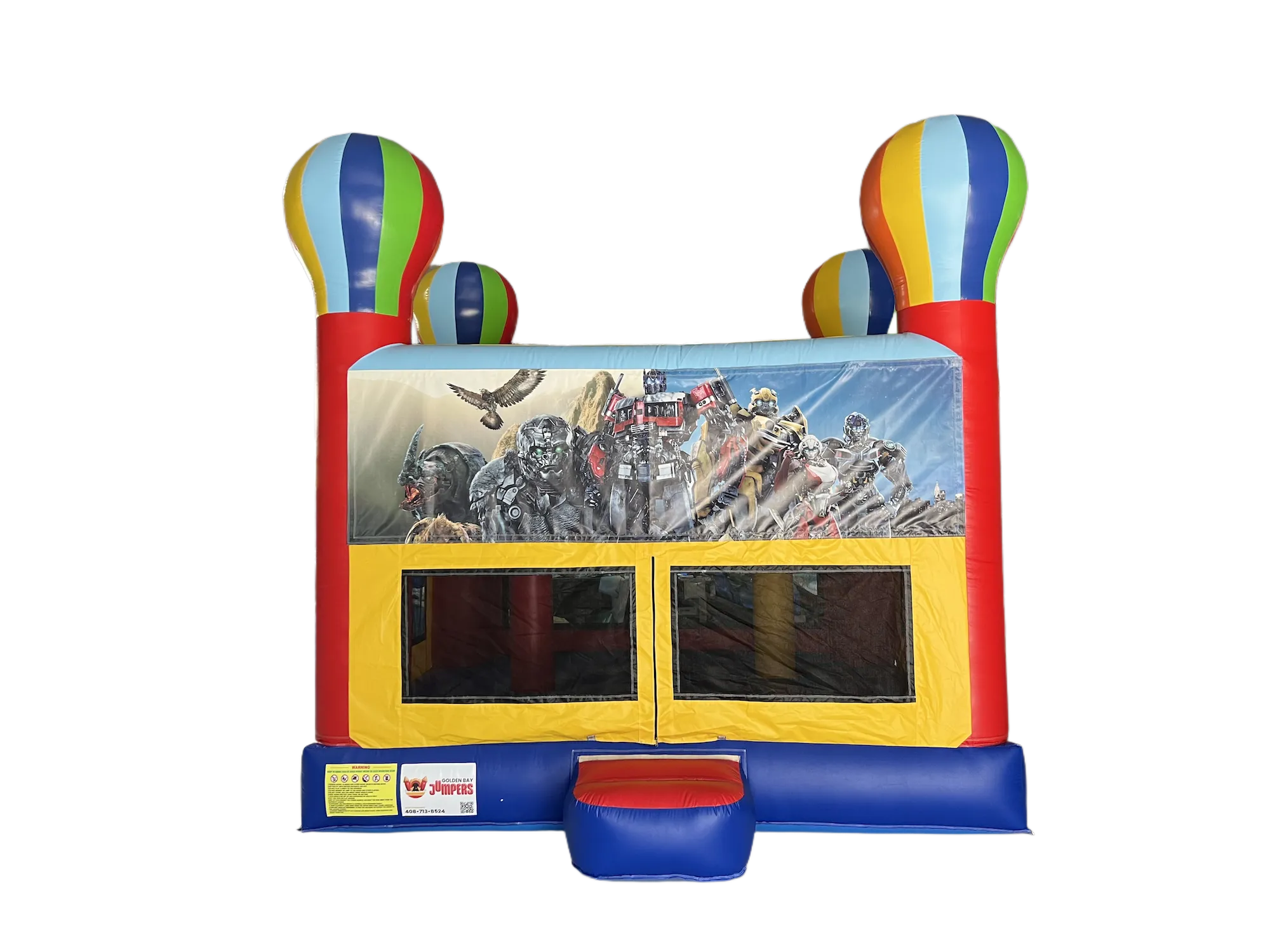 Transformers Banner Only