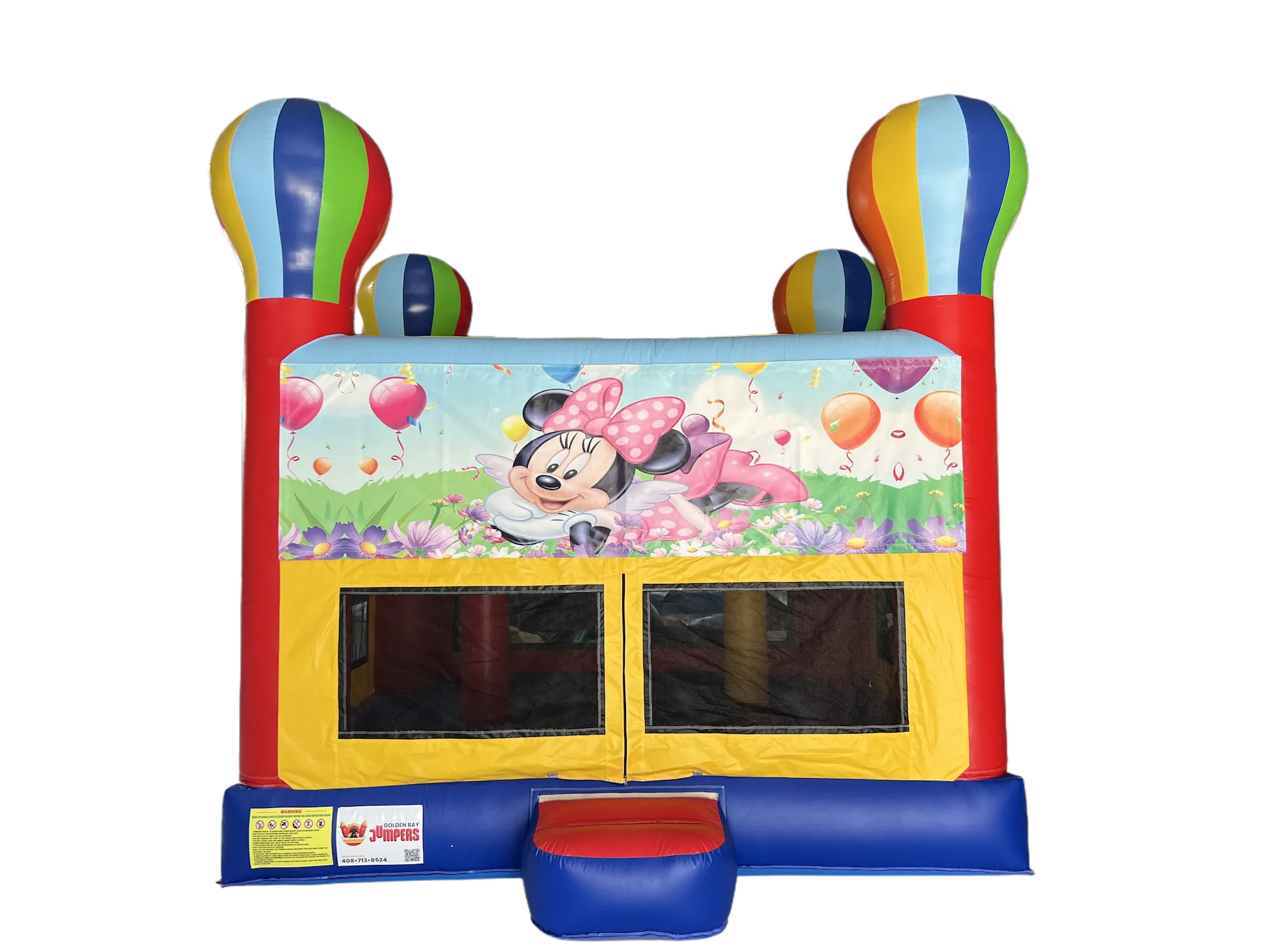 Minnie Mouse Banner Only