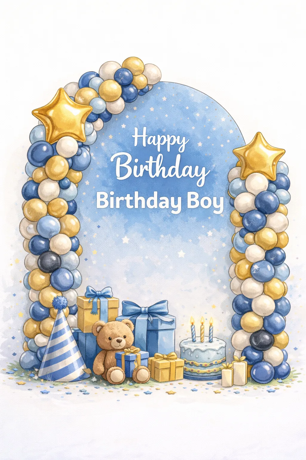 Standard Panel Package (1 Panel)