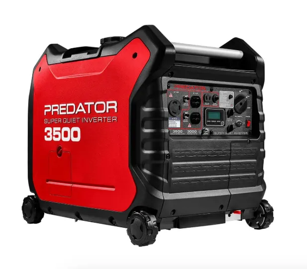 Predator 3500 Quiet Generator Rental