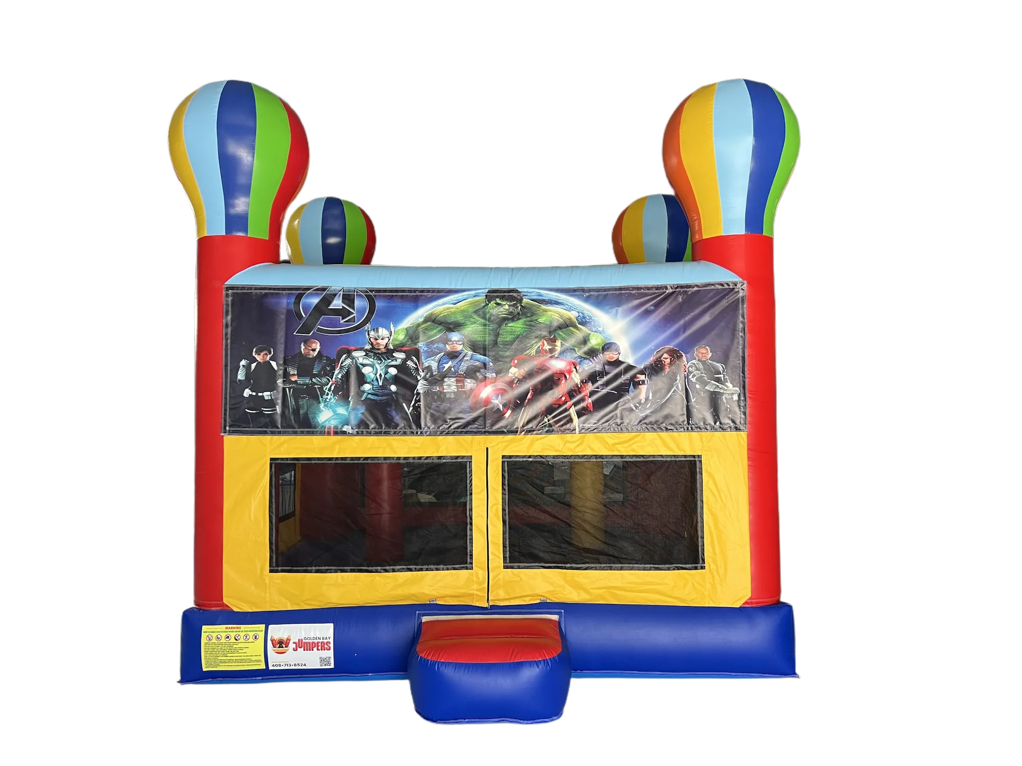 Avengers Banner Only