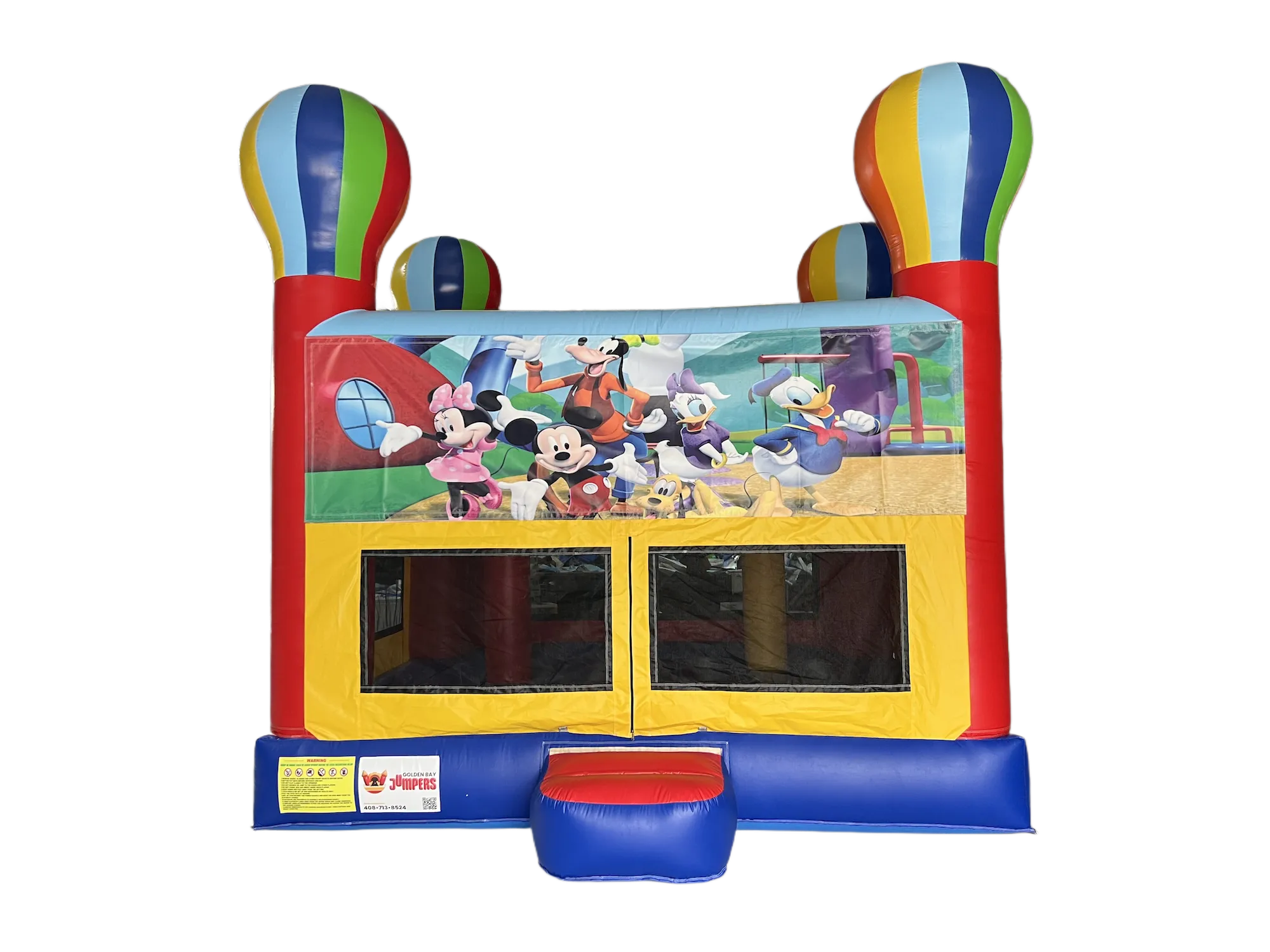 Mickey & Friends Banner Only