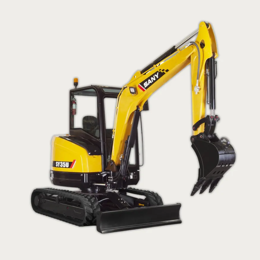 3.5 Ton Mini Excavator
