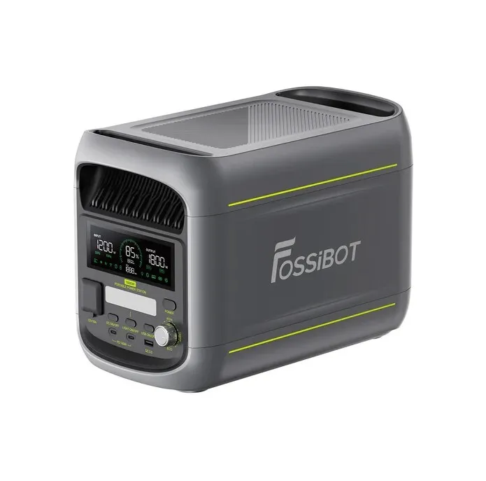 Fossibot F1800 Powerstation