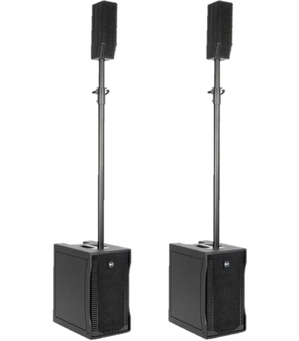 RCF Evox 5 Stereo Paar