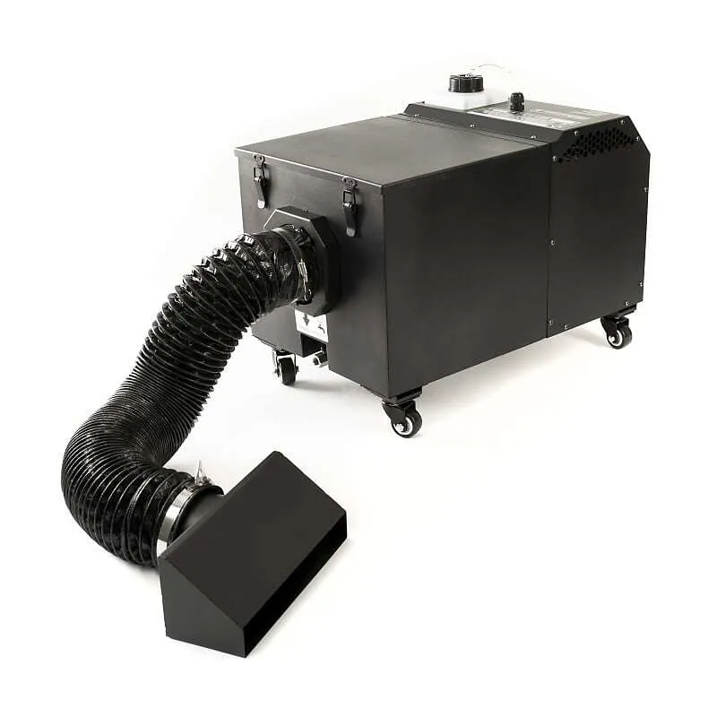 LightmaXX Vega mini Bodennebelmaschine