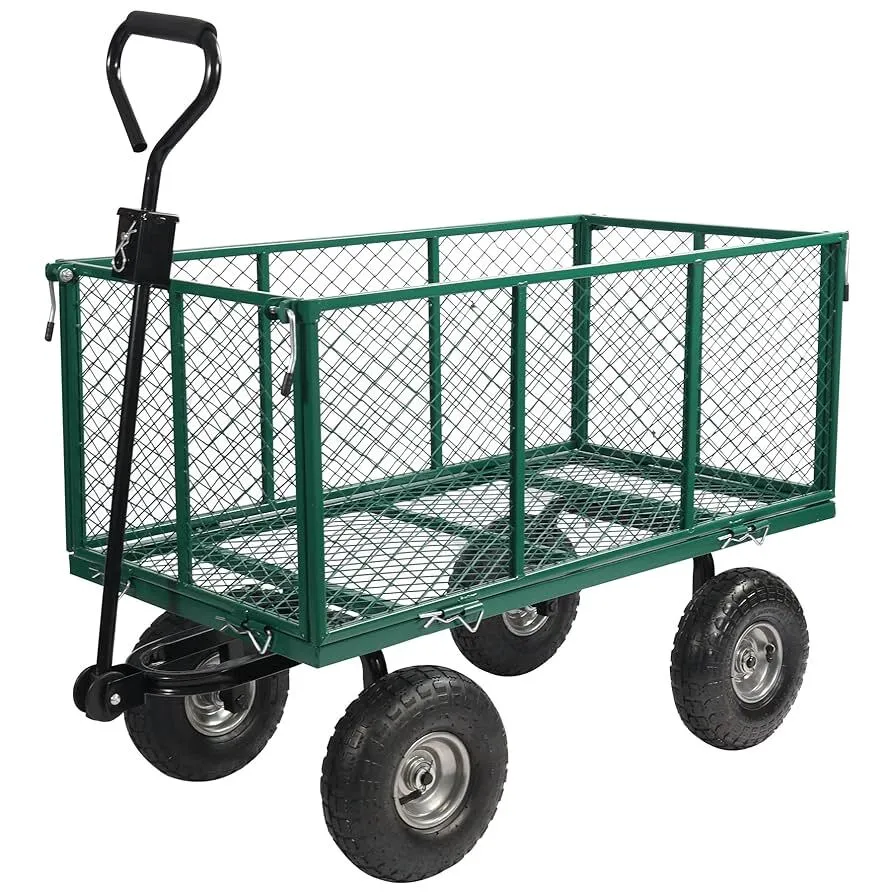 Gartenwagen für Transportieren