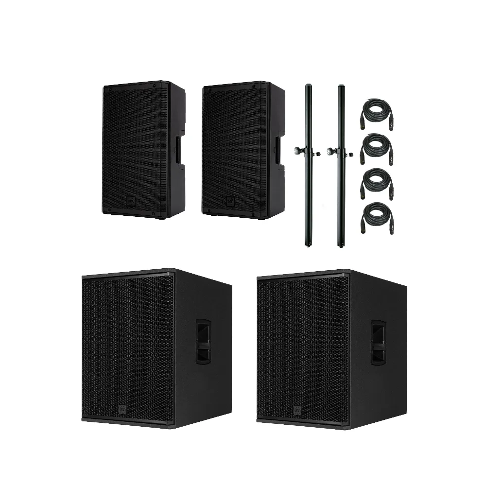 LIVE Musik Auftritt Paket