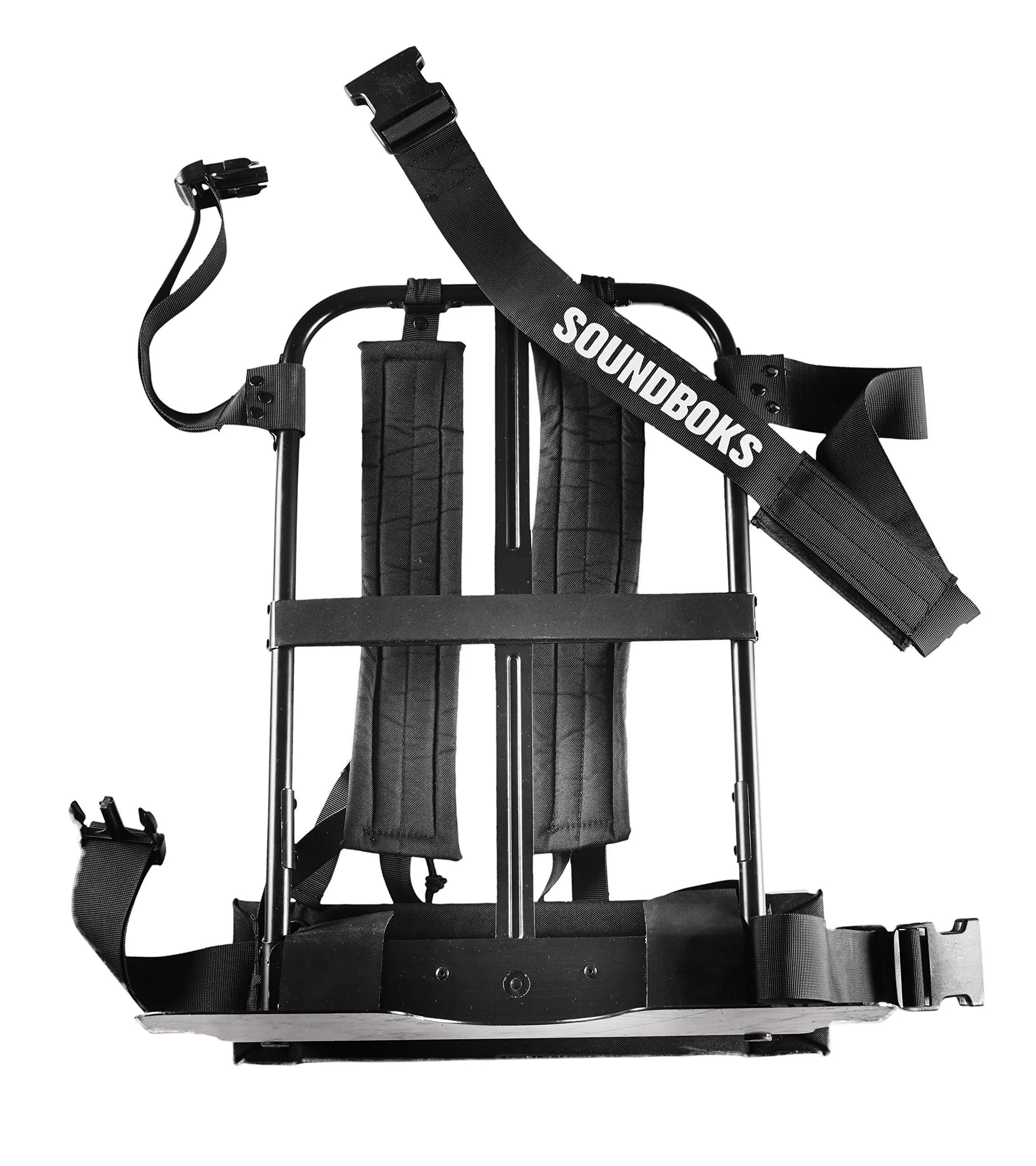 Soundboks Traggestell Rucksack