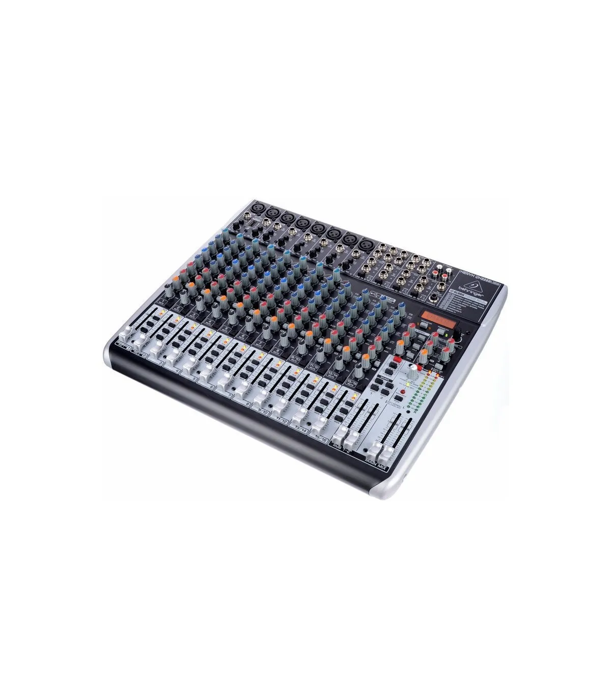 Behringer Xenyx QX2222USB Mischpult