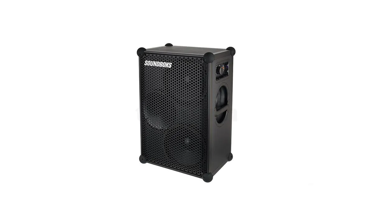 LOUDER Soundboks Paket