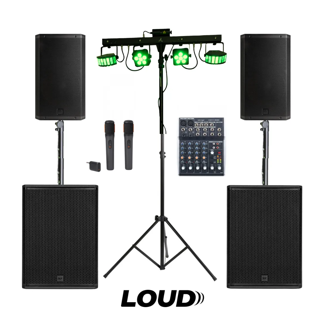 Firmenfeier Paket XL