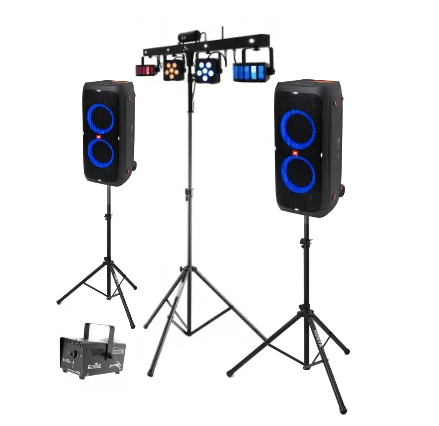 LOUD Houseparty Paket