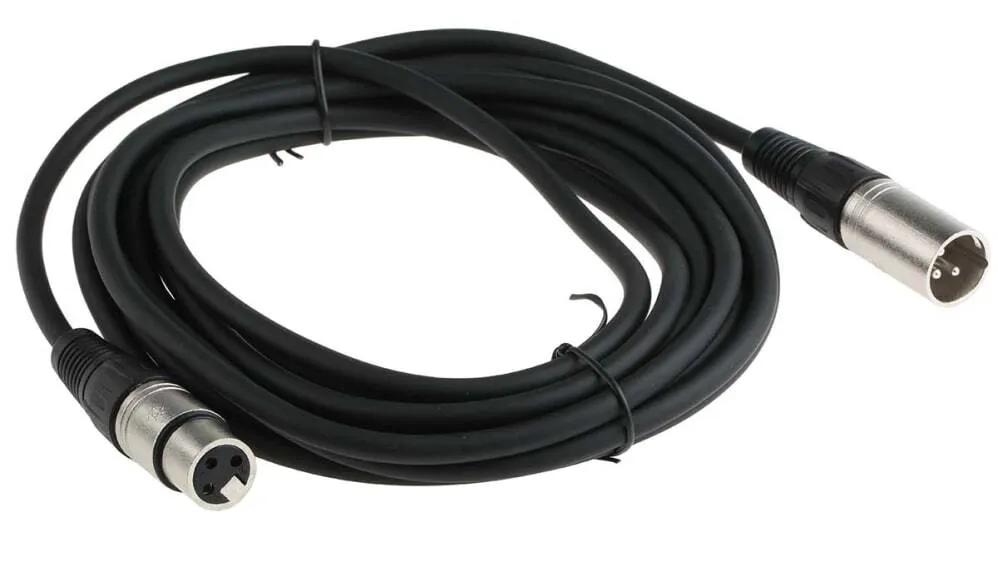 XLR Kable 5m