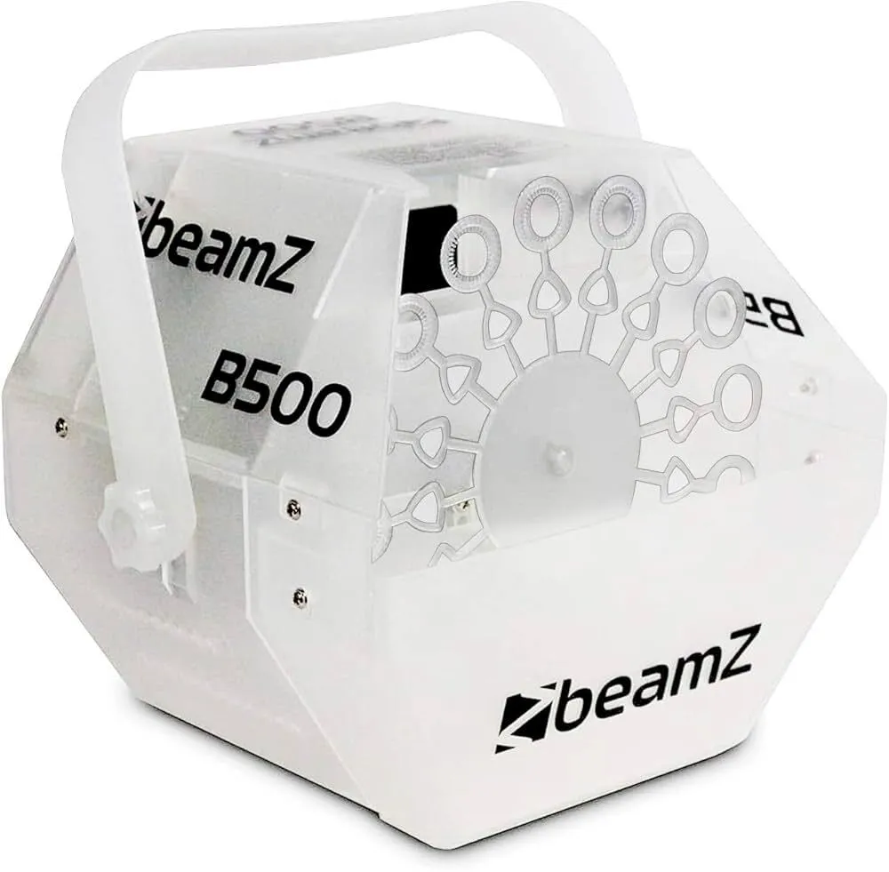 Seifenblasemachine Beamz B500