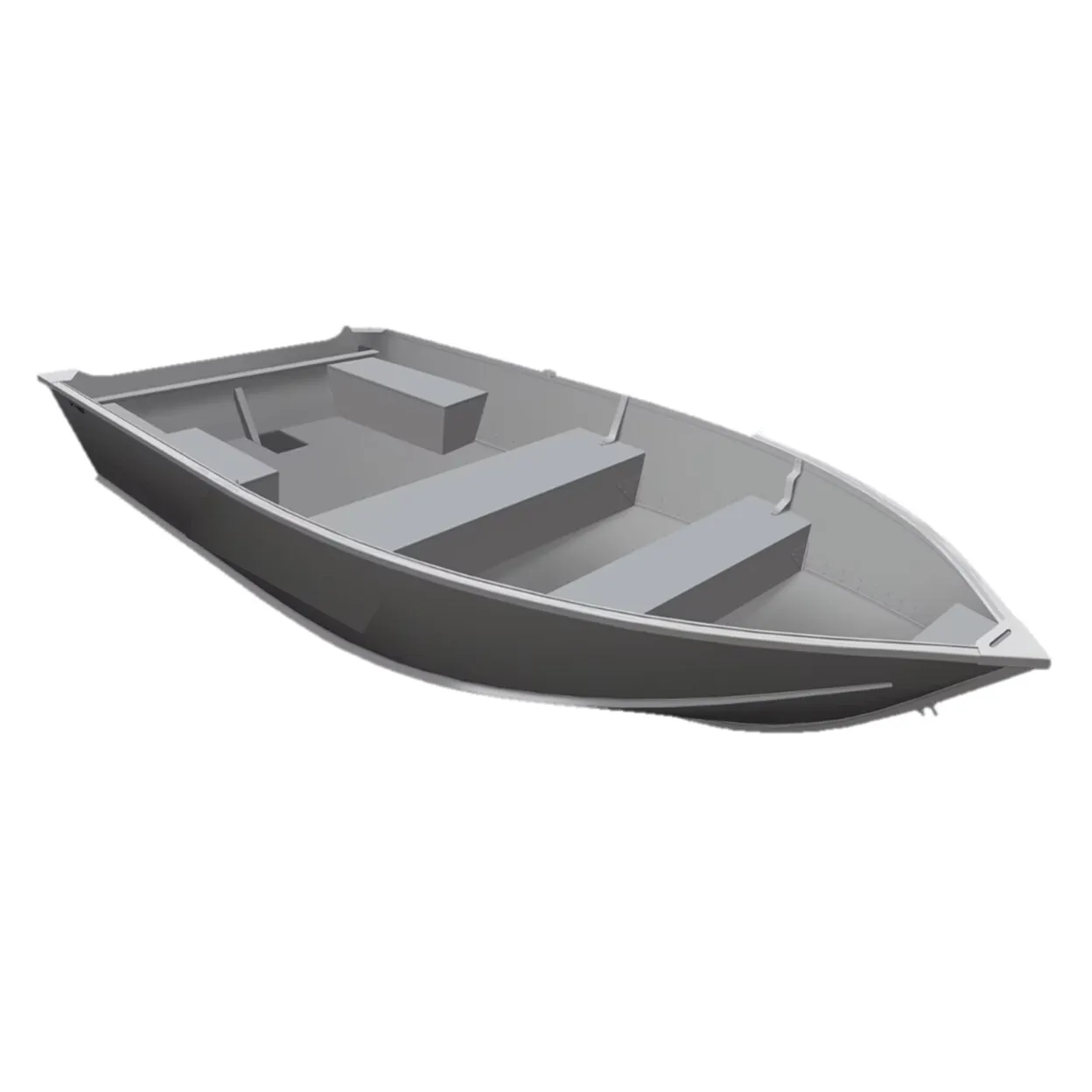 Fishing Boats - No Motor