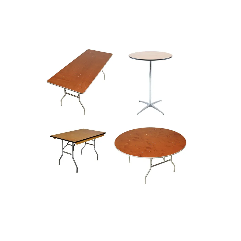 Tables