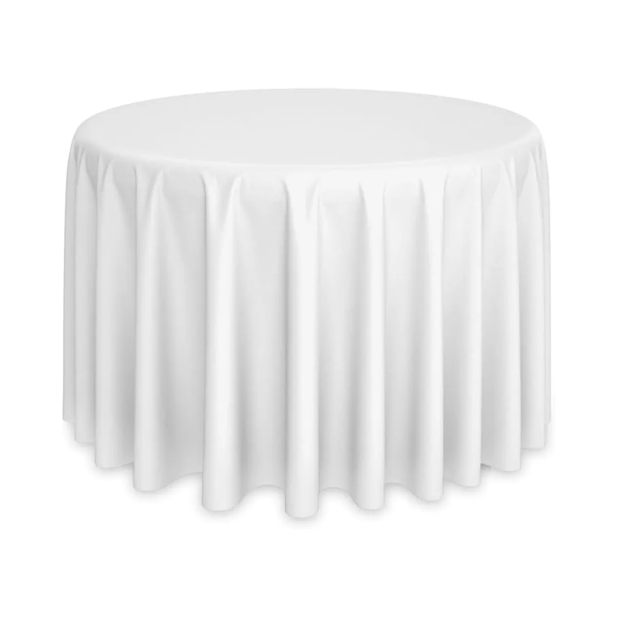 120" Round Tablecloth