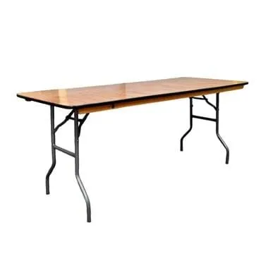 Rectangular Banquet Tables