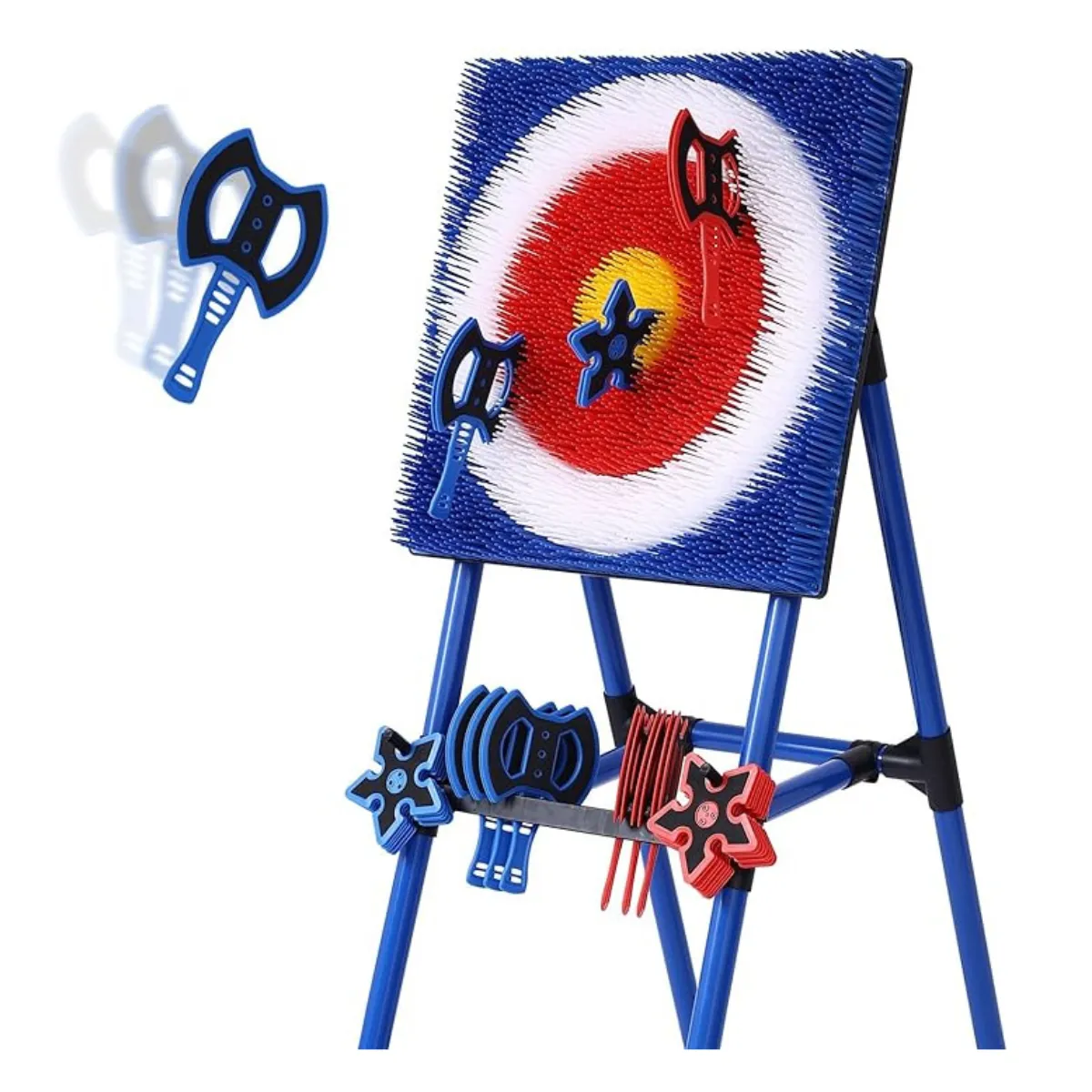 Safe Axe Throwing Target Game