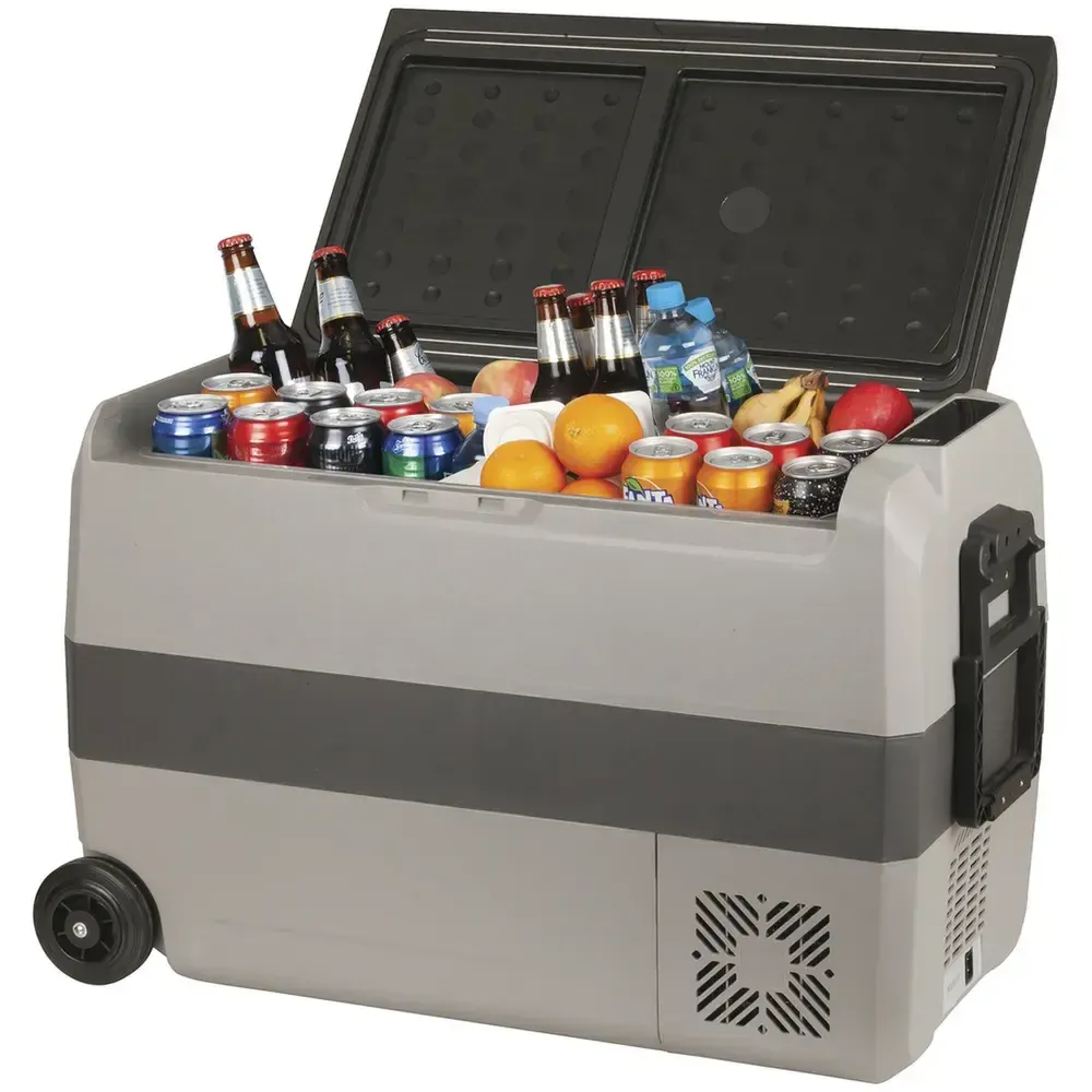 Brass Monkey 50 Litre Dual Zone Fridge