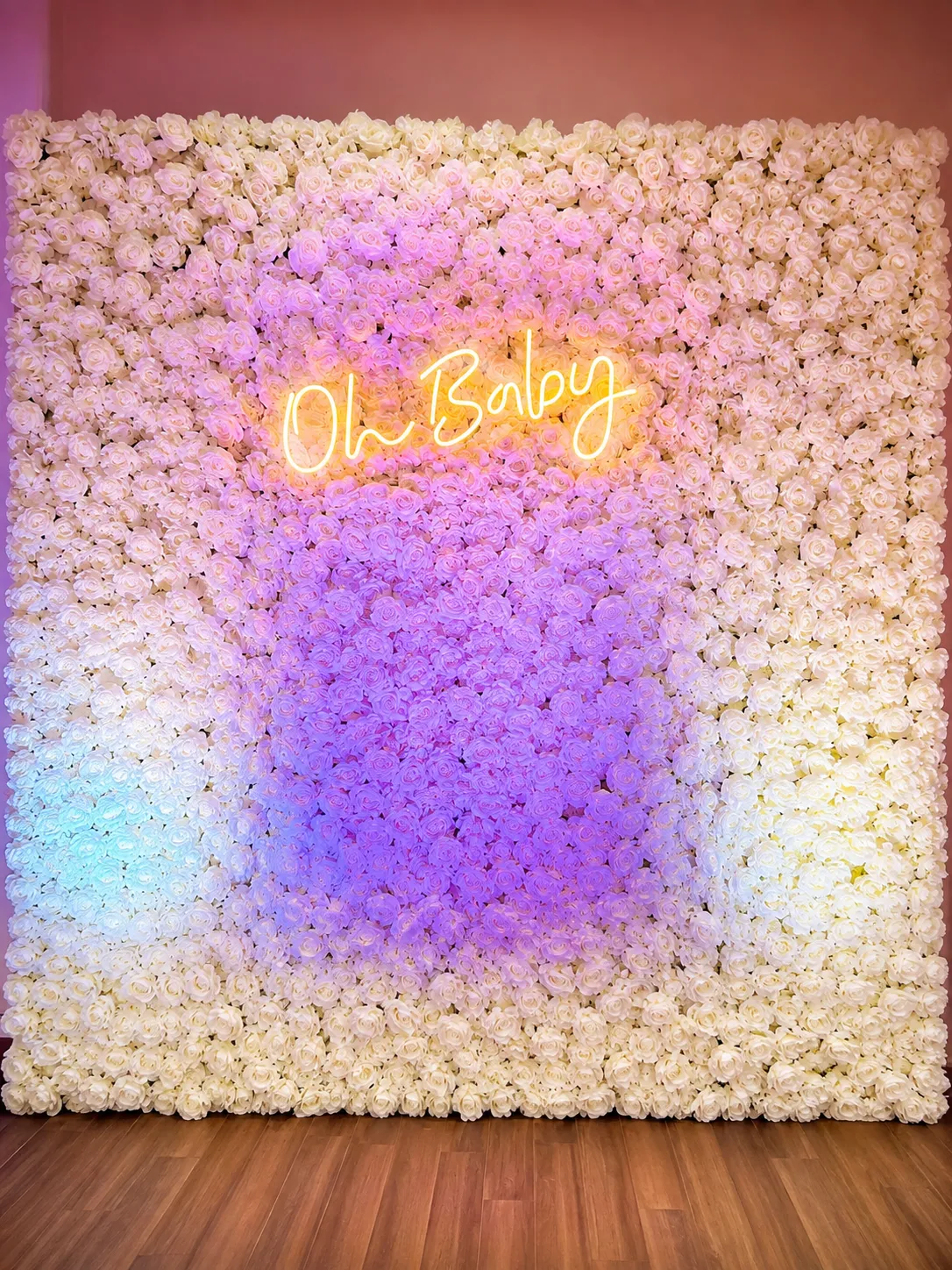 Backdrops & Flower Walls