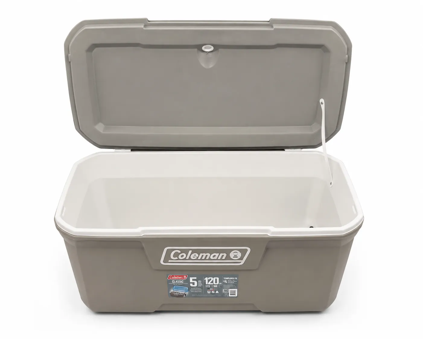 Heavy-Duty Cooler