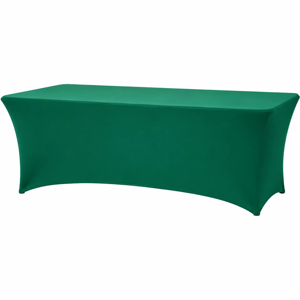 6-ft Rectangular Table Cover - Fitted Spandex