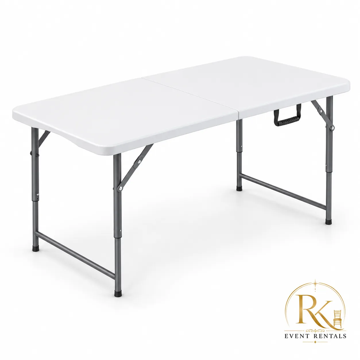 4' Rectangular Cake & Gift Table