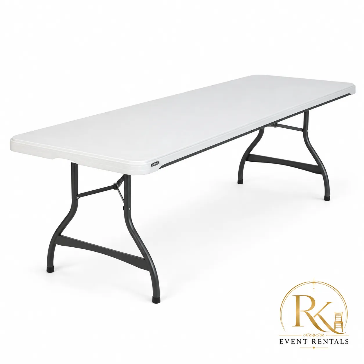 8' Rectangular Banquet Table
