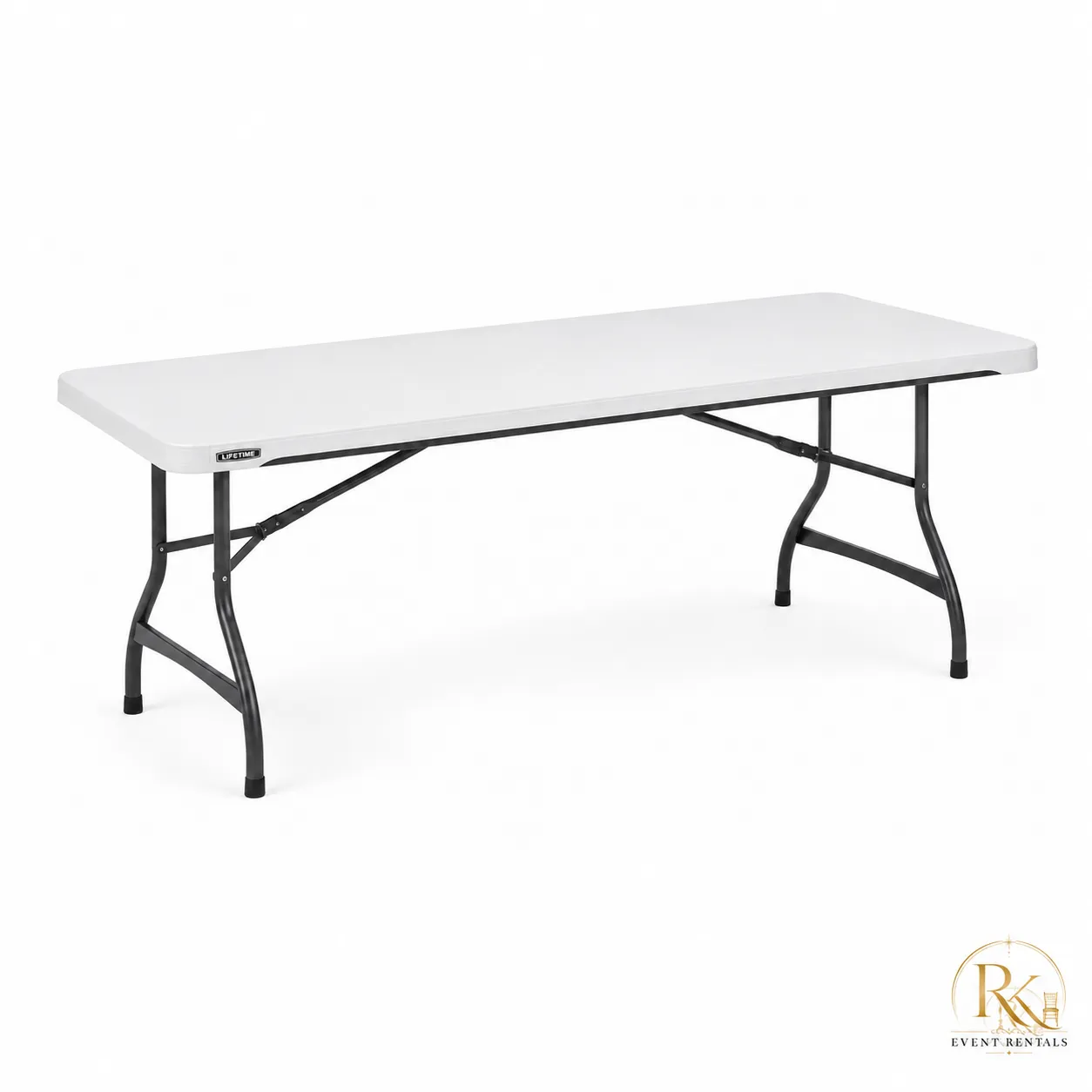 6' Rectangular Banquet Table