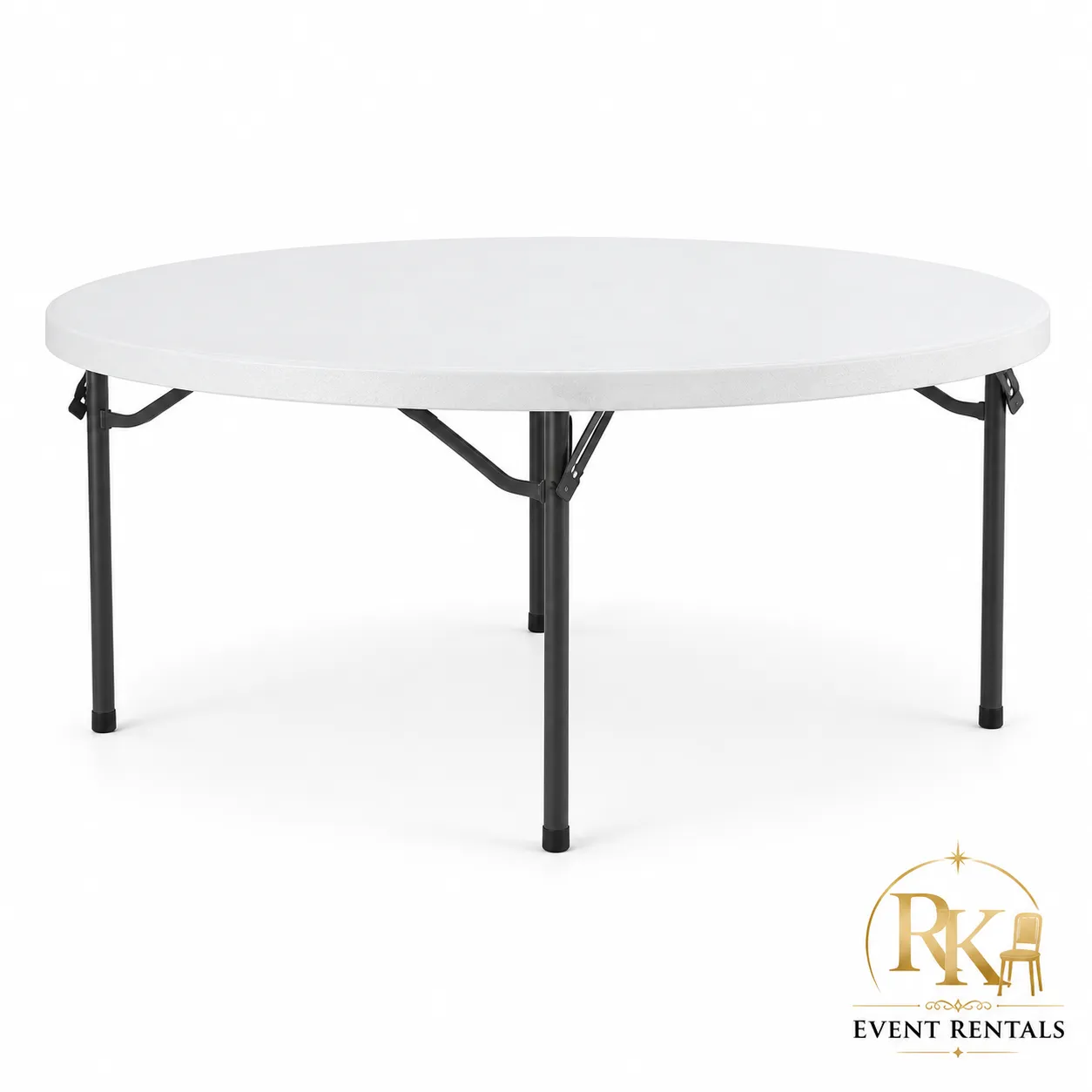 60" Round Banquet Table