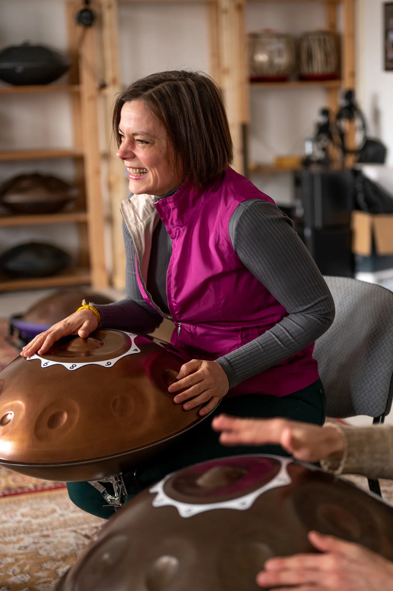 Vidám hangulatú skálák