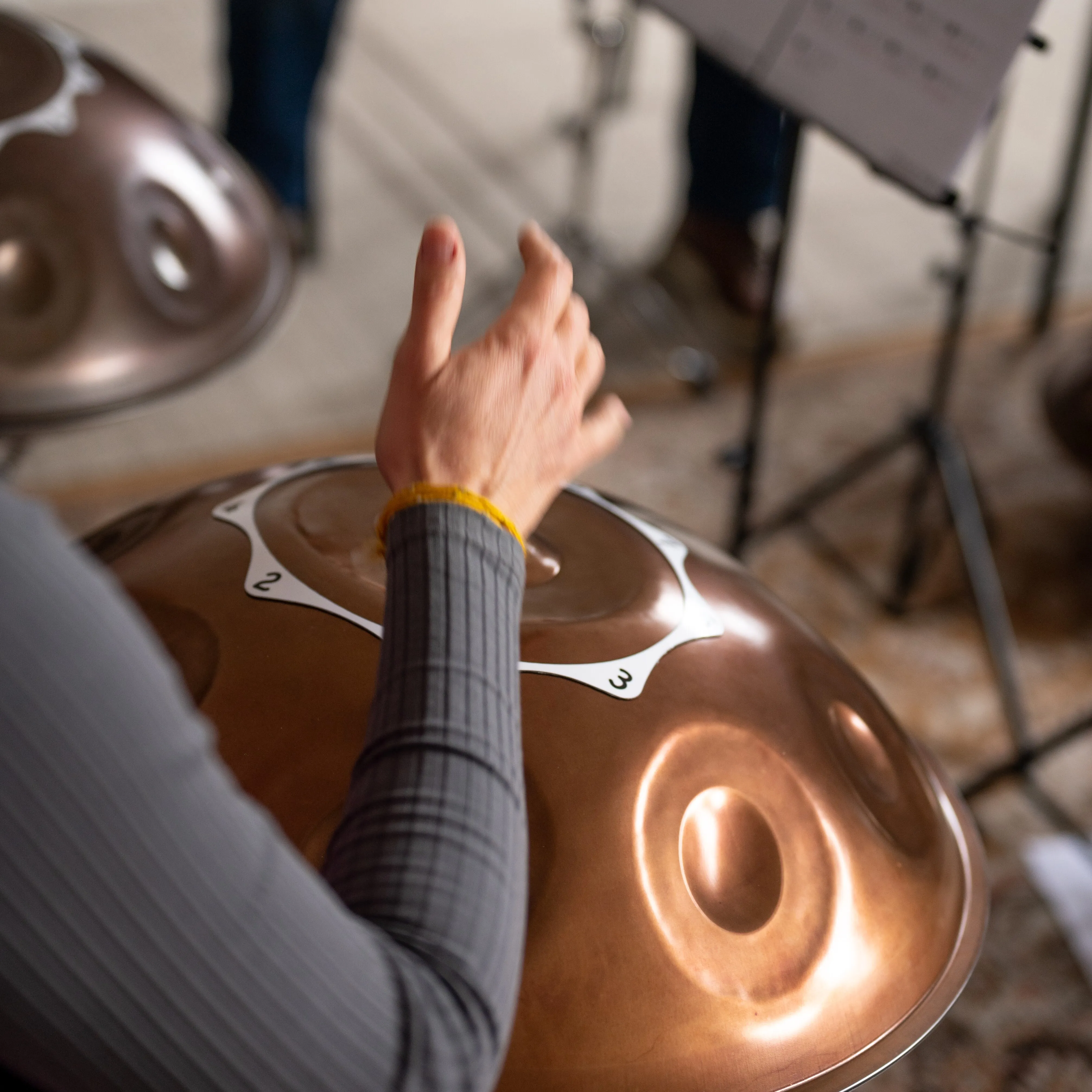 Alapozó Program - Személyes