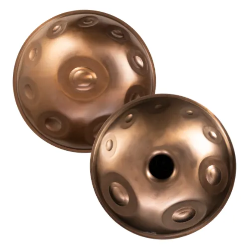 D Kurd 17 Extended (Ember steel) 