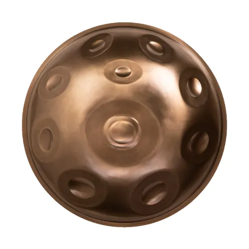 C# Annaziska 10 (Ember steel)