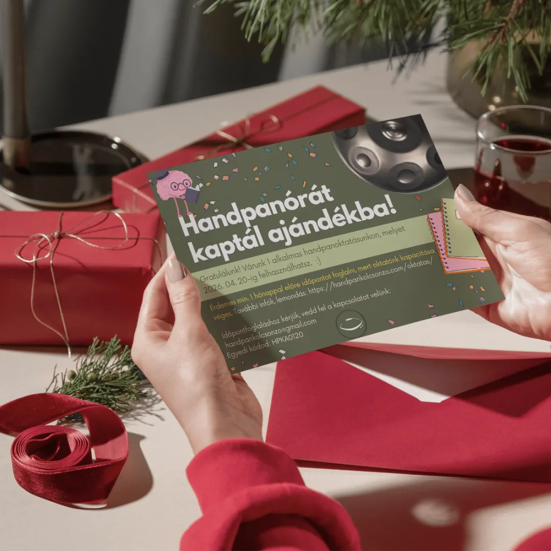 Ajándékutalvány - Oktatás