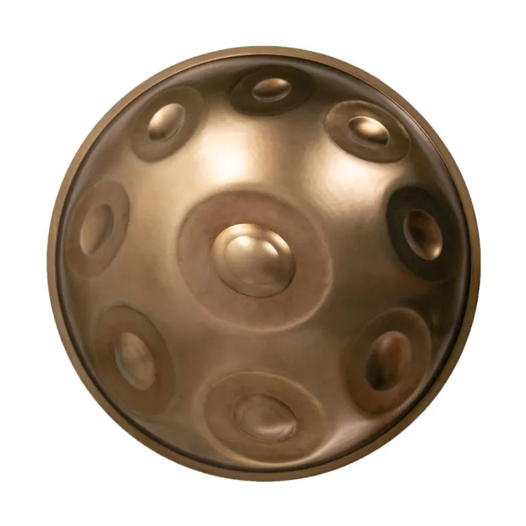 C# Annaziska 9 (Ember steel)