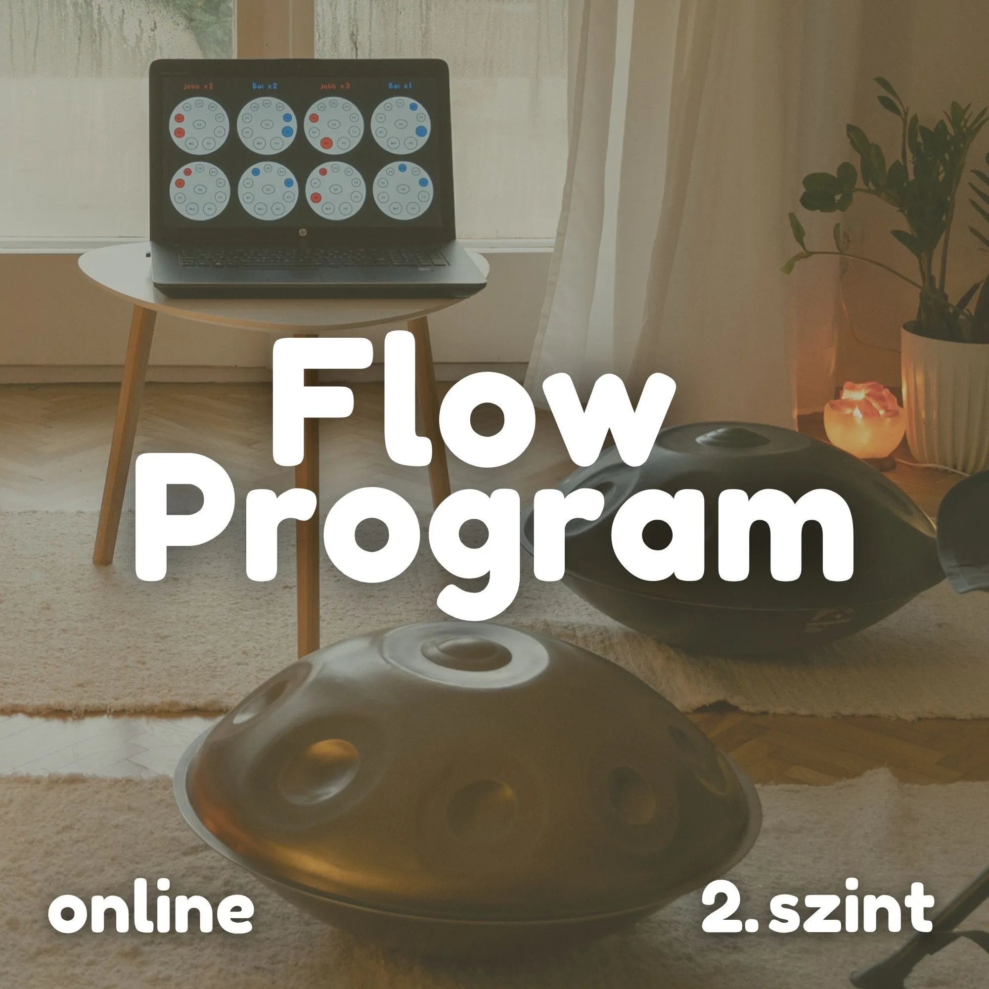 Flow Program (2. szint)