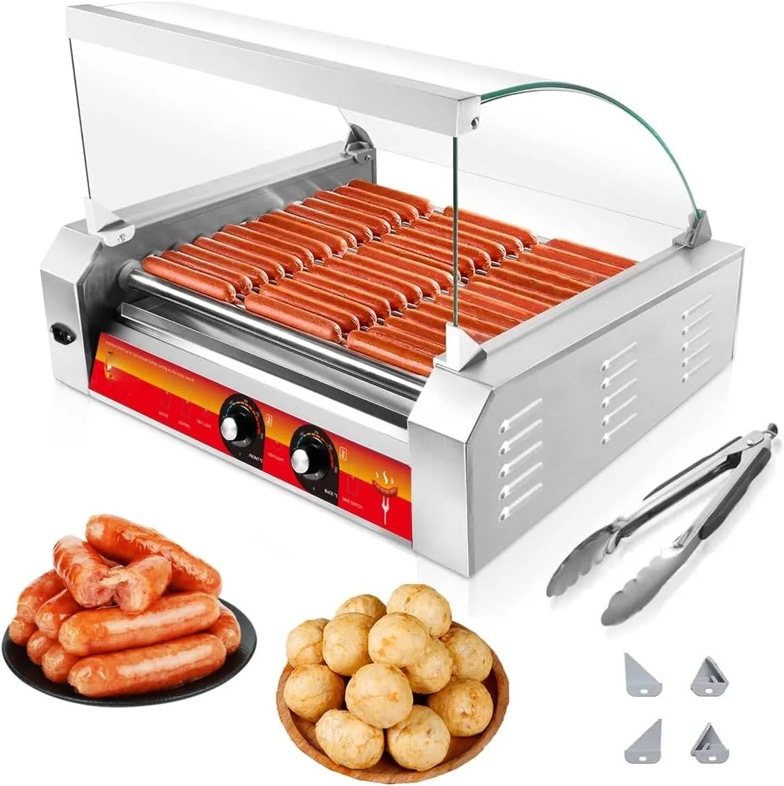 Hot Dog Roller