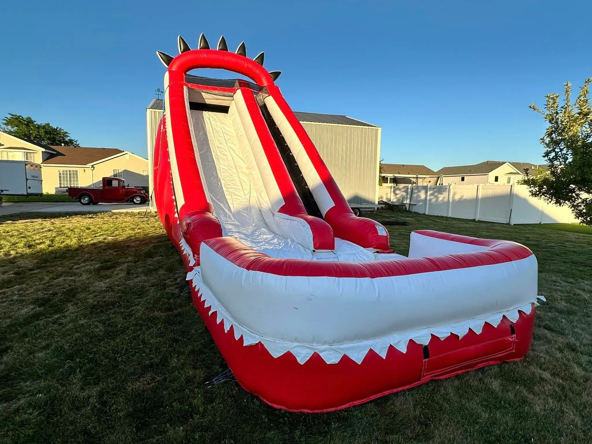 Big Red 18' Slide