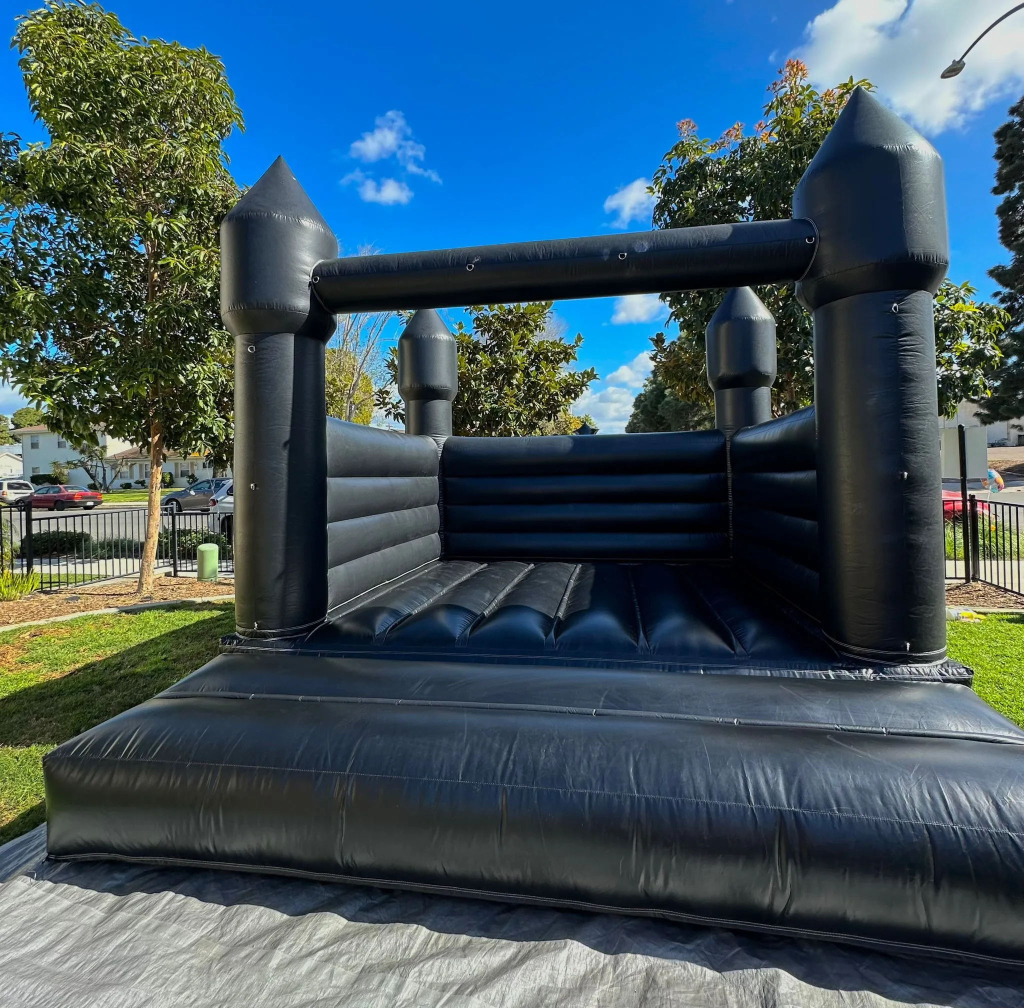 La Darks Bounce House