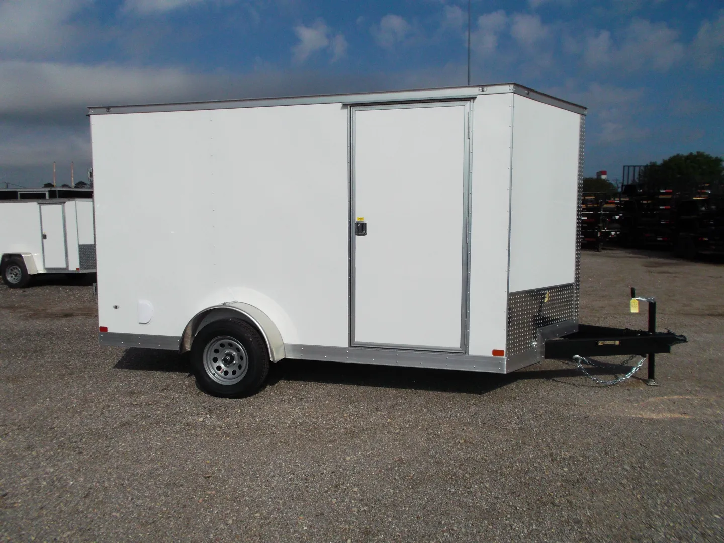 Enclosed Trailers